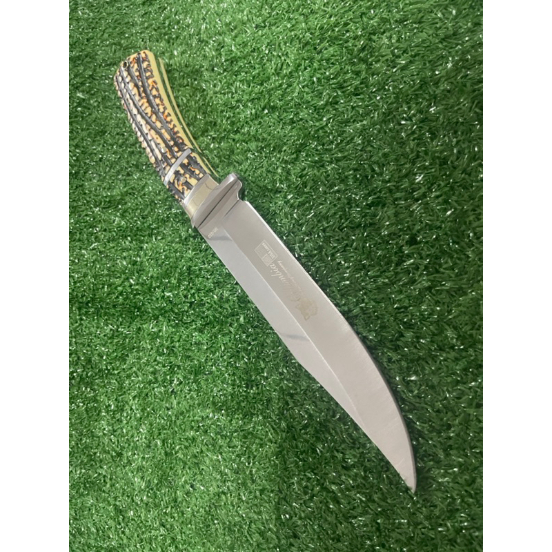 มีดเดินป่า มีดแคมปิ้ง มีดใบตาย พร้อมซองเก็บมีดไนล่อน Columbia USA รุ่น A10 - รูปที่ 2