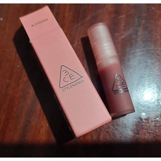 ลิปสติก 3CE BLUR WATER TINT mini 1.5g.