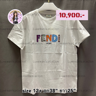 👜: New!! Fendi T-Shirt ‼️ก่อนกดสั่งรบกวนทักมาเช็คสต๊อคก่อนนะคะ‼️