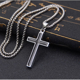 Cross Necklace | สร้อยคอกางเขน