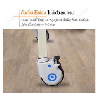 【จัดส่งในวันเดียวกัน】เตียงผู้ป่วย ปรับได้ เตียงยกปรับระดับได้ด้วยมือสำหรับผู้ป่วยอัมพาตและเตียงฟื้นฟูสมรรถภาพผู้สูงอายุ
