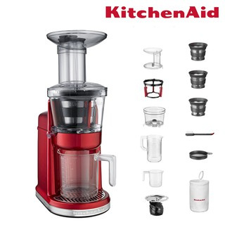 KitchenAid เครื่องคั้นน้ำแยกกากผักและผลไม้ [5KVJ0111]