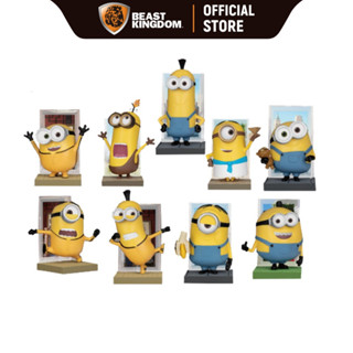 Beast Kingdom MEA026 - Minions Series (Mini Egg Actack)