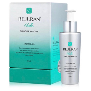 ของแท้(พร้อมส่ง) Rejuran Healer Turnover Ampoule 30 ml. เซรั่ม รีจูรัน นำเข้าจากเกาหลี