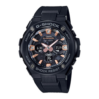 [Tough Solar]🎁CASIO G-SHOCK GST-S310BDD-1A ของแท้ 100% พร้อมส่ง ประกัน 1 ปี