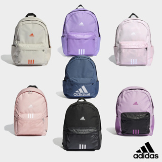 Adidas Collection อาดิดาส กระเป๋าเป้ กระเป๋าสะพายหลัง Backpack CSS Badge Of Sport 3S HC7214 / HM9142 / HG0348 / HM9147 / HM9146 / HR9818 / HZ2475 (900)