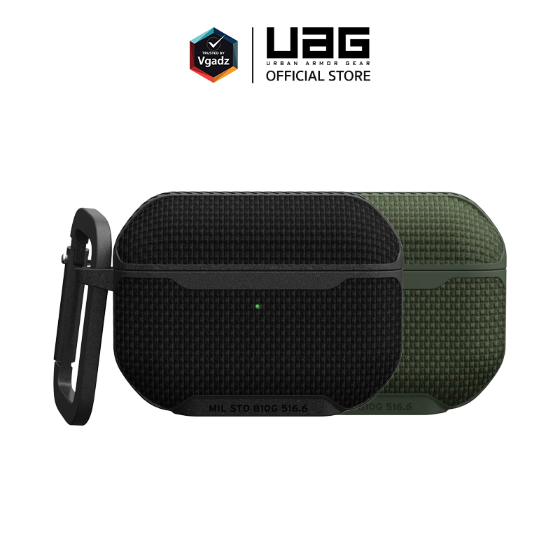 UAG เคสสำหรับ AirPods Pro 2 รุ่น Metropolis