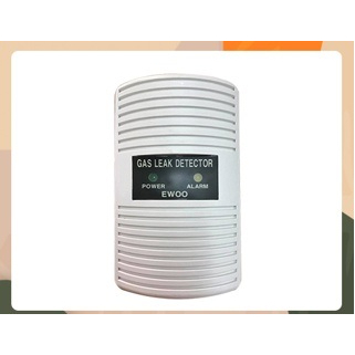 เครื่องเตือนแก๊สรั่ว Ewoo รุ่น EW301