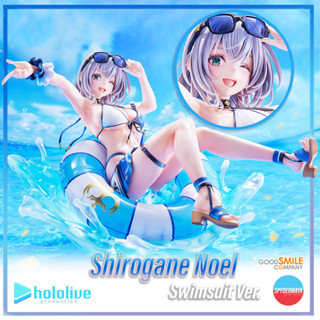 [Pre-Order] ฟิกเกอร์ hololive Production- Shirogane Noel: Swimsuit Ver.- Good Smile Company