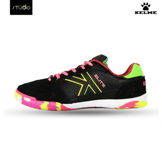 [สินค้าลิขสิทธิ์แท้ 100%] รองเท้าฟุตซอล Kelme รุ่น ELITE 26  5904AA