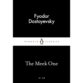 The Meek One Paperback Penguin Little Black Classics English By (author)  Fyodor Dostoyevsky