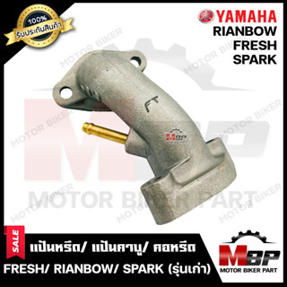 แป้นหรีด/ แป้นคาบู/ คอหรีด สำหรับ YAMAHA FRESH/ RAINBOW/ SPARK (รุ่นเก่า) - ยามาฮ่า เฟรช/ เรนโบว์/ สปาร์ค (รุ่นเก่า)