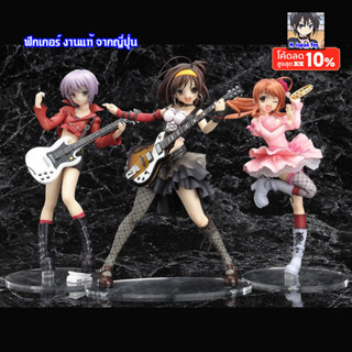 ฟิกเกอร์ญี่ปุ่นแท้ - Haruhi,Yuki,Mikuru / scale 1:8 Gekisou ver. [ Suzumiya Haruhi ]