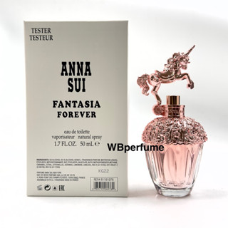 น้ำหอม Anna Sui Fantasia Forever EDT 50ml Tester