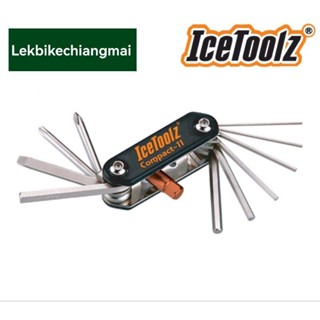 ICETOOLZ Amaze-11 ปะแจพับ 11 Functions 95A5