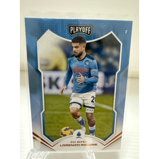 2021-22 Panini Chronicles Soccer Cards Playoff Serie A