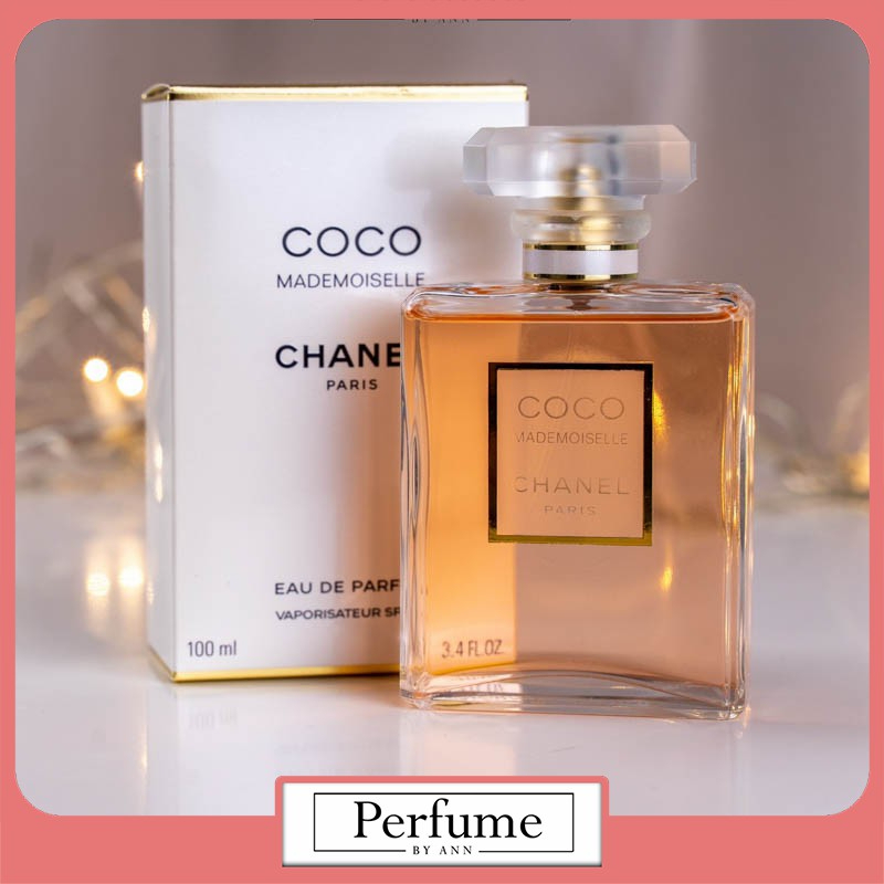 [น้ำหอมแท้แบ่งขาย] Chanel Coco Mademoiselle EDP (แท้ 100%) : น้ำหอม ชาแนล โคโค่ มาดมัวเซล