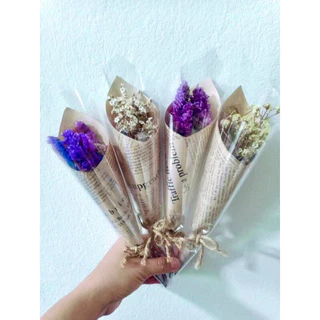 ดอกไม้วันปัจฉิมราคาถูก🌻 ดอกไม้สเตติสดอกไม้จริงสามารถเก็บได้นาน🌻พร้อมส่ง ช่อละ 15 บาท 🌷🌻🌼 สั่งขั้นต่ำ5ช่อนะคะ