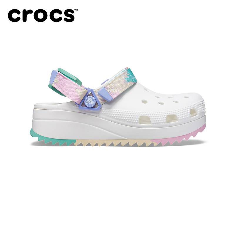 พรีออเดอร์ Crocs Hiker Ombre สีใหม่ล่าสุด 🌈 แท้💯