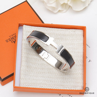 HERMES CLIC H T5 BLACK SHW