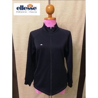 ellesse​ Brand_2nd hand เสื้อวอร์ม/Size M​/ 🇨🇳 แท้มือสองสภาพใหม่กระสอบนำเข้า​