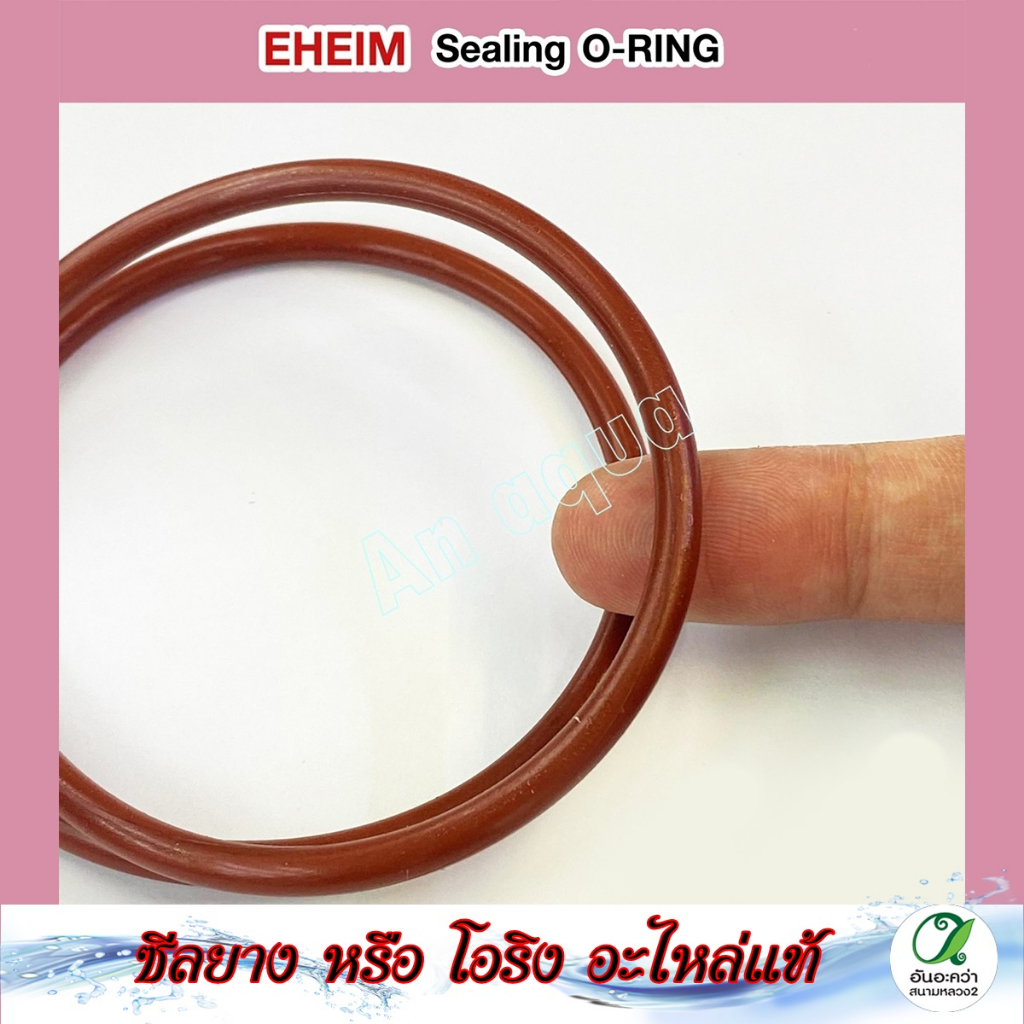 EHEIM sealing o-ring อะไหล่ กรองนอก