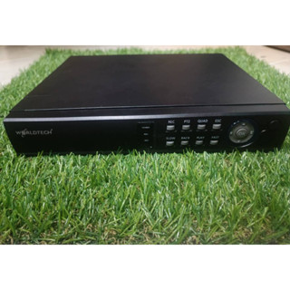 CCTV 8CH. DVR WORLDTECH AVR1080N18