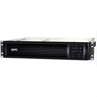 UPS  APC SMT750RMI2U (750 VA/500 WATT)(เครื่องสำรองไฟฟ้า)