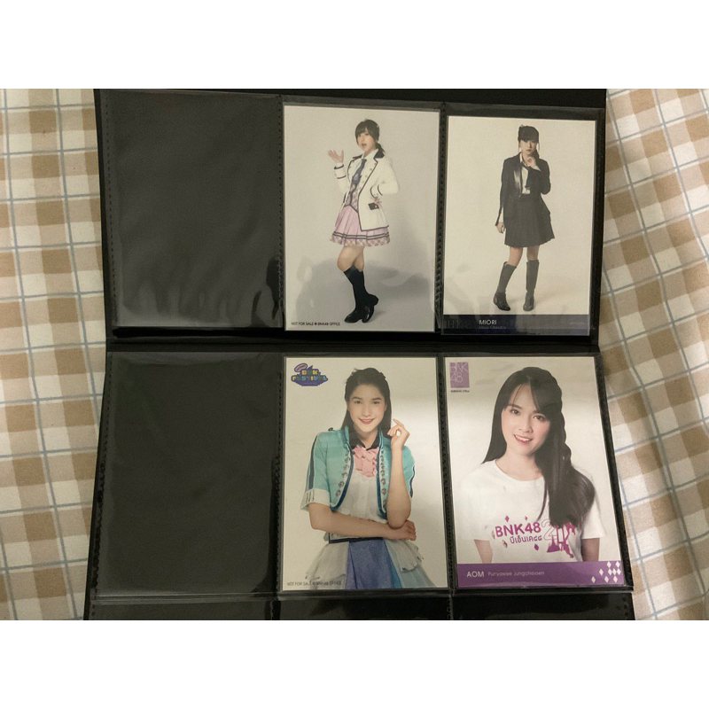 ‼️ราคาถูกที่สุด‼️Photo set BNK48 แท้💯จากOfficial