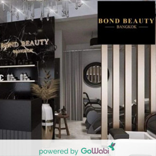 [E-voucher]Bond Beauty Bangkok Asoke-แว็กซ์คิ้ว (แบรนด์ GiGi) [Flash Sale eVoucher](40 min)