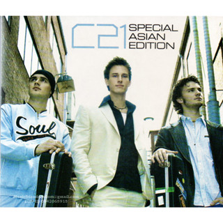 CD,C21 - Special Asian Edition (2003)