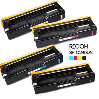 Ricoh C220N,C240DN,C240SF,C221SF,C222DN,C220S ของเทียบคุณภาพดี