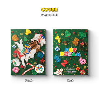 (ส่งของทุกวัน) บั้มไม่แกะ ของครบ NCT DREAM  Winter Special Mini Album Candy (PHOTOBOOK ver.)