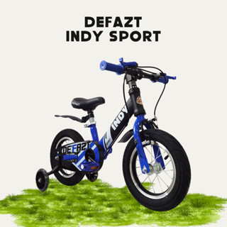 รถจักรยานเด็ก defazt indy sport 12"