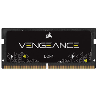 32GB (32GBx1) DDR4/3200 RAM NOTEBOOK (แรมโน้ตบุ๊ค) CORSAIR VENGEANCE (CMSX32GX4M1A3200C22)