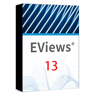 EViews 13 Enterprise (Windows)