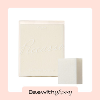 Piccasso — Latex Square Sponge 6P (ราคามีการปรับเปลี่ยนตามโปรโมรชั่น)