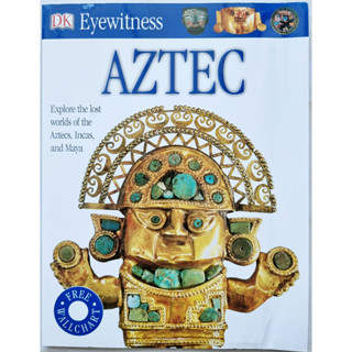 DK Eyewitness Aztec book