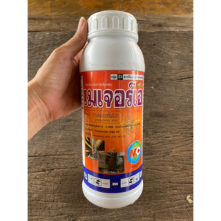 เมเจอร์เอ (กรดฟอสโฟนิก) โรคราหลุม ใบจุดสีน้ำตาล เน่าคอร่วง 1 ลิตร
