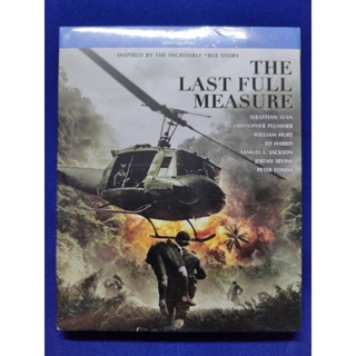 Blu-ray **แท้** : Last Full Measure, The/ วีรบุรุษโลกไม่จำ// มีเสียงไทย มีซับไทย