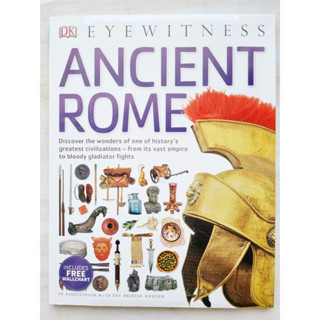 DK Eyewitness Ancient Rome