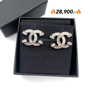 New chanel earrings เก๋ๆ น่ารัก