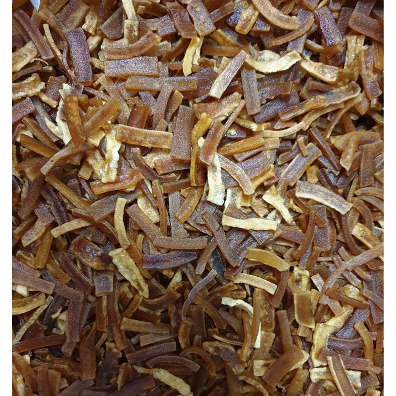 หนังปอง (แคบควาย) Crispy buf สูตรทอดในหม้อทอดไร้น้ำมันได้