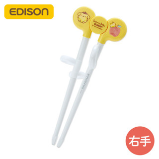 [ส่งตรงจากญี่ปุ่น] ตะเกียบ Sanrio Edison สําหรับมือขวา Pom Pom Purin Japan New