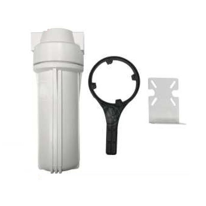 กระบอก Housing 2 โอริง 10 นิ้ว เกลียวในขนาด 2 หุน