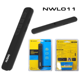 NUBWO NWL-010 Wireless Presenter Remote