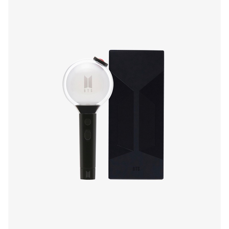 แท่งไฟ BTS official light stick special edition พร้อมส่ง