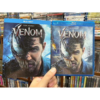 Venom : Blu-ray แท้ มีเสียงไทย บรรยายไทย