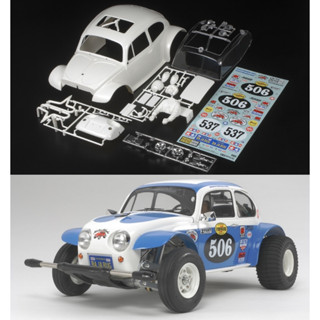 TAMIYA 51406 บอดี้ SAND SCORCHER (2010) VW