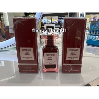 Tomford Lost Cherry 50ml. ของแท้ Kingpower